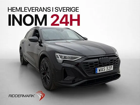 Audi Q8 E-Tron