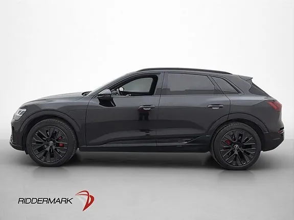 Audi Q8 E-Tron 2024 photo 5