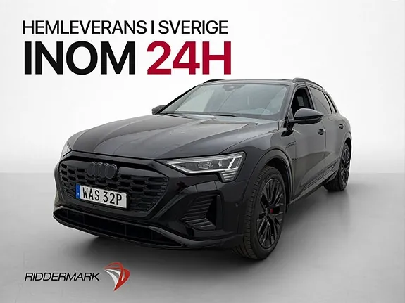 Audi Q8 E-Tron 2024 photo 3