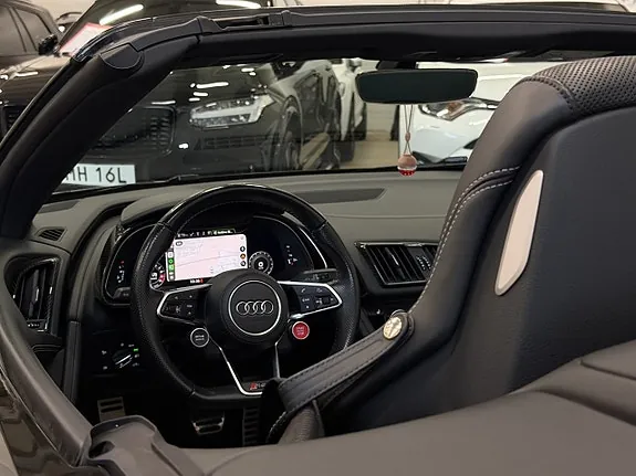 Audi R8 2017 photo 5