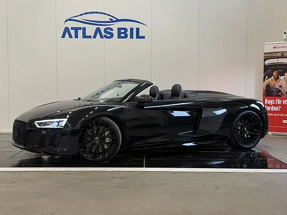 Audi R8 2017 photo 2