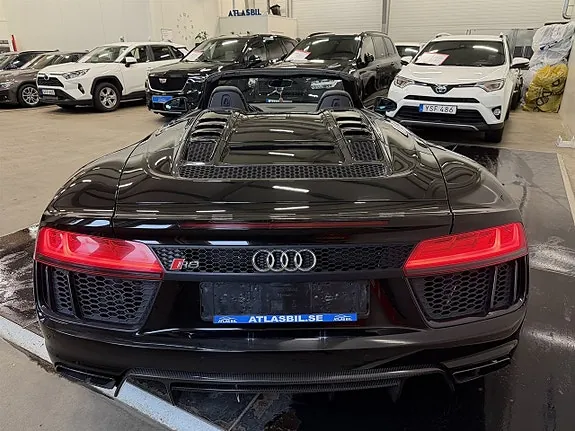 Audi R8 2017 photo 4