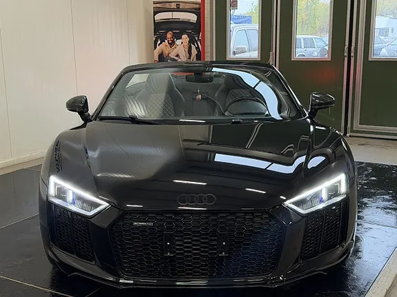 Audi R8 2017 photo 3