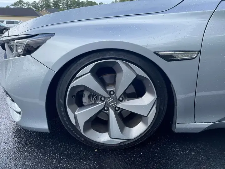 Honda Accord 2018 photo 4