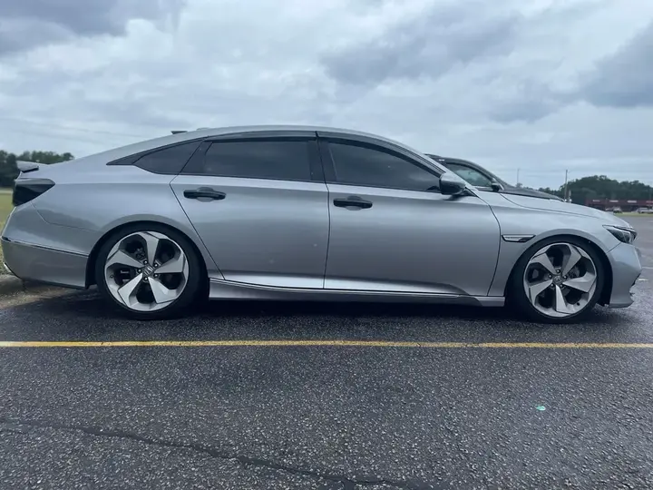 Honda Accord 2018 photo 5