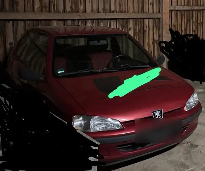 Peugeot 106