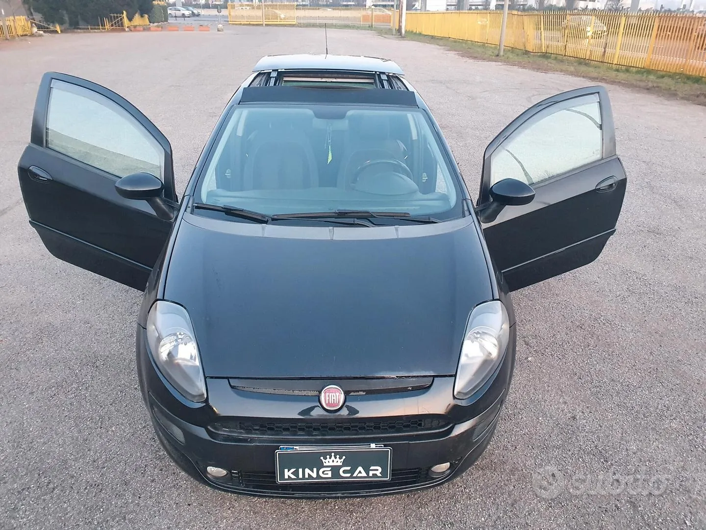 Fiat Punto Evo