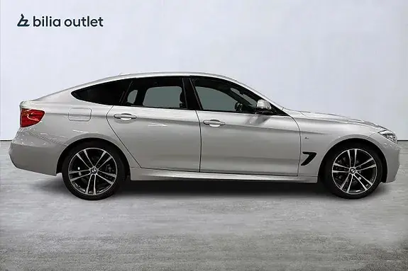 BMW 320D 2016 photo 5