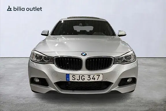 BMW 320D 2016 photo 3