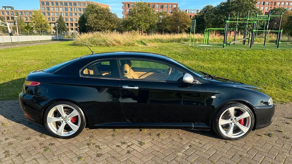 Alfa Romeo Gt