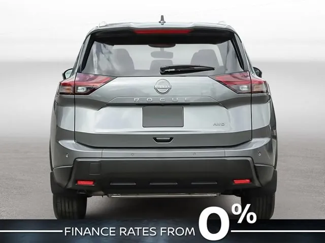 Nissan Rogue 2026 photo 5