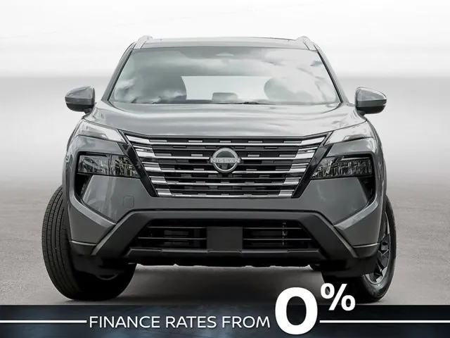 Nissan Rogue 2026 photo 2