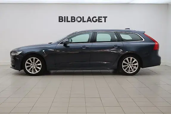 Volvo V90 2020 photo 2