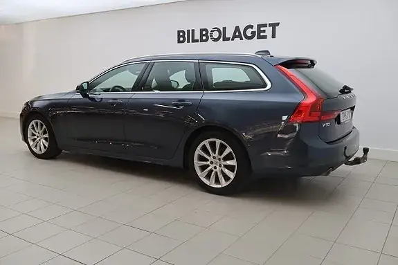 Volvo V90 2020 photo 3