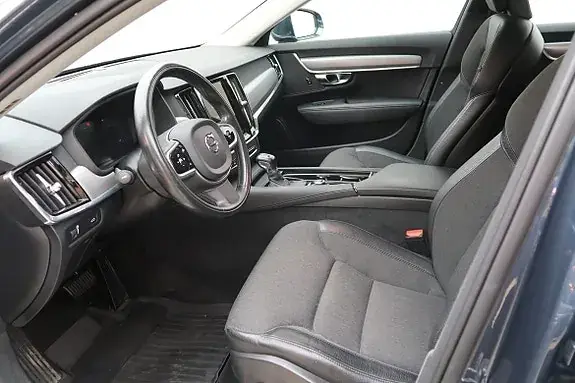 Volvo V90 2020 photo 4