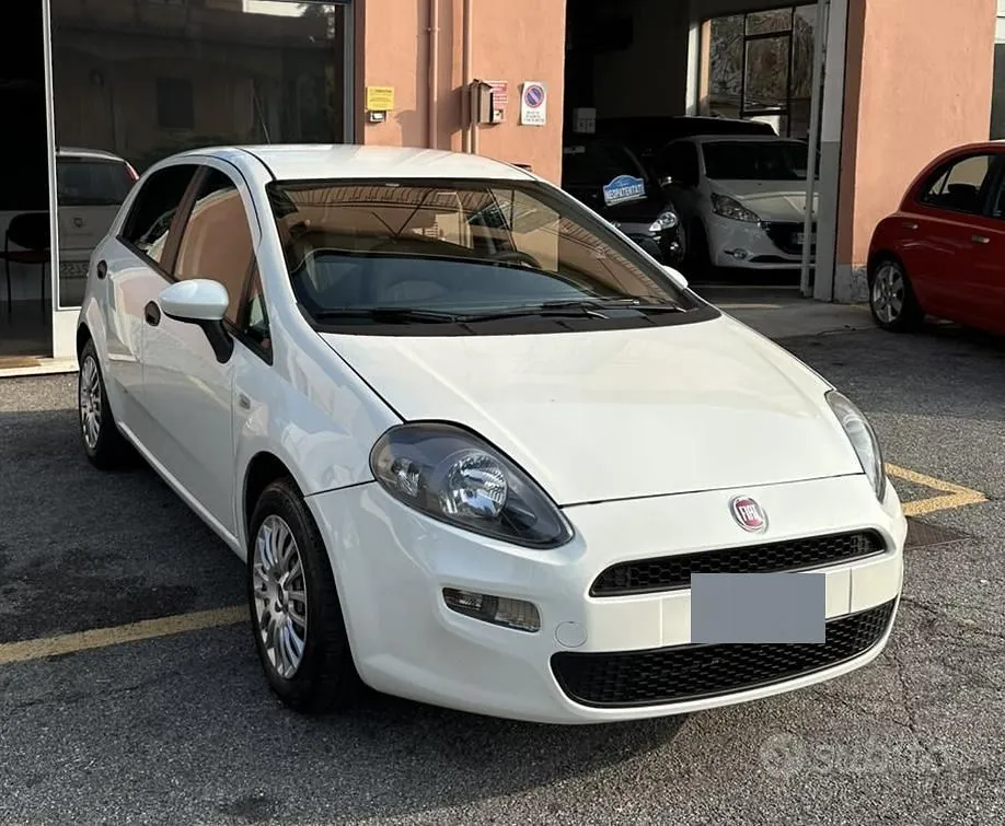 Fiat Punto 2015 photo 3