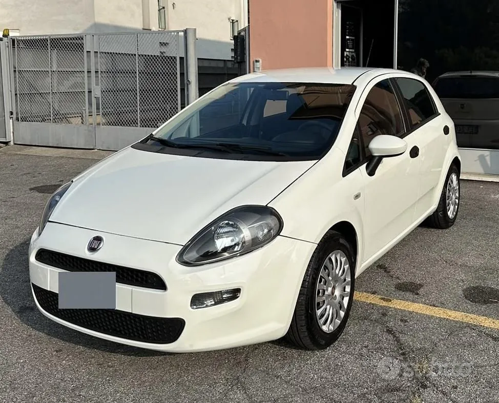 Fiat Punto