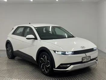Hyundai Ioniq 5 2021 photo 2