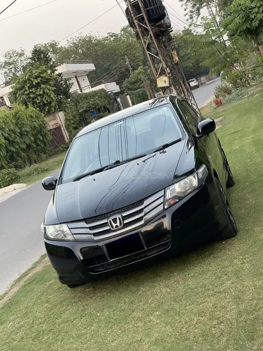 Honda City