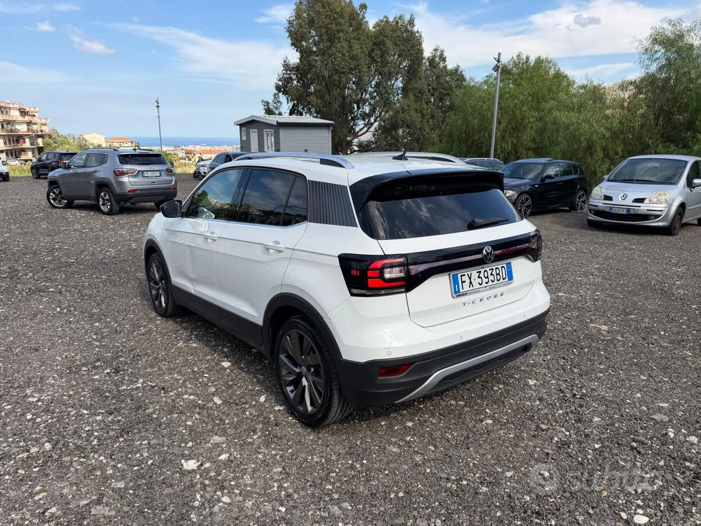 Volkswagen T-Cross 2019 photo 5
