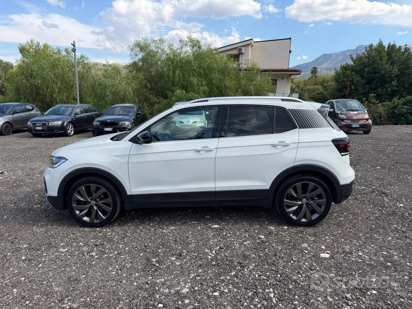 Volkswagen T-Cross 2019 photo 4
