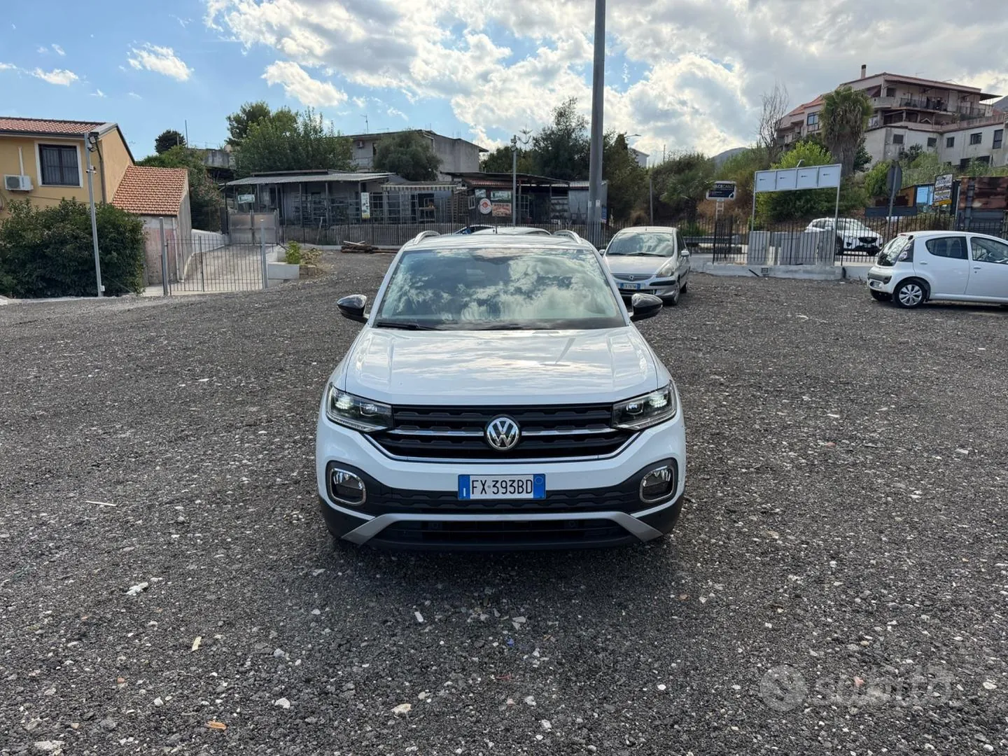 Volkswagen T-Cross 2019 photo 2