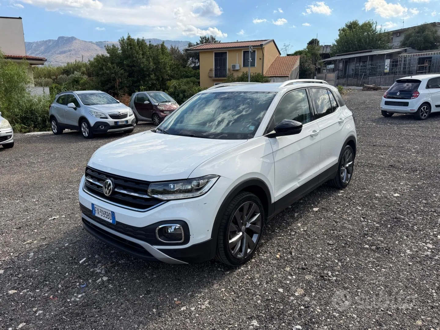 Volkswagen T-Cross 2019 photo 3