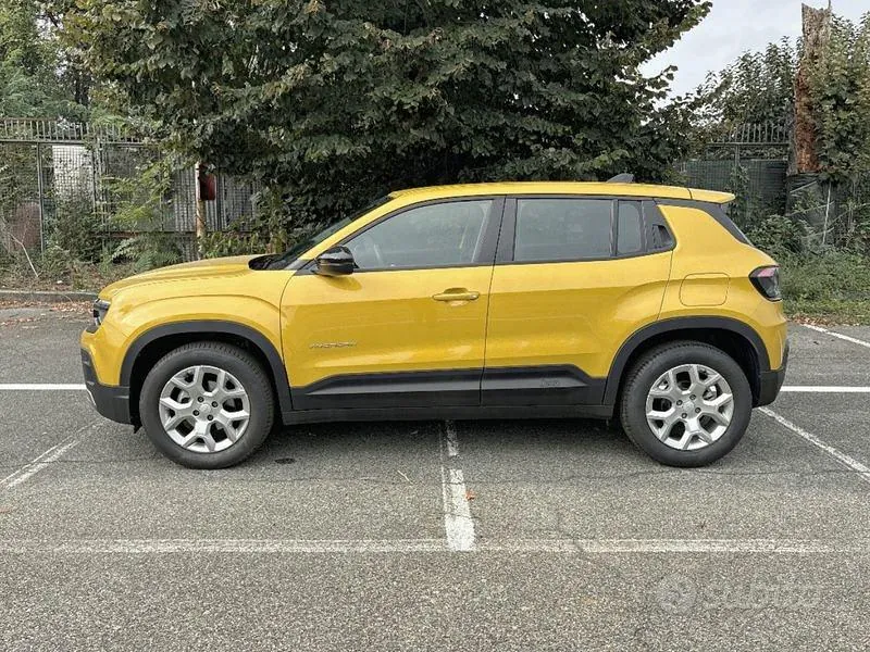 Jeep Avenger 2023 photo 2