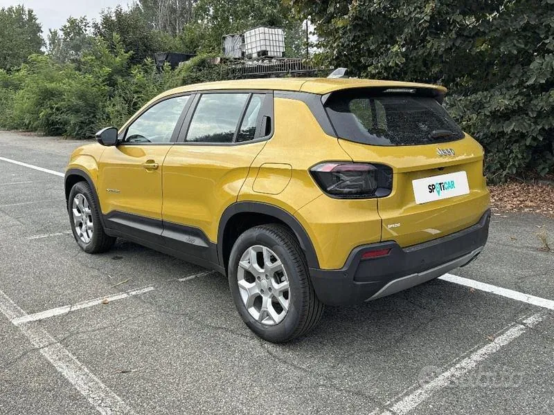 Jeep Avenger 2023 photo 3
