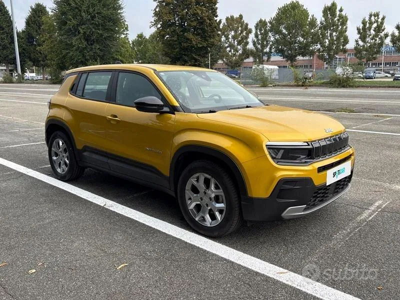 Jeep Avenger 2023 photo 5