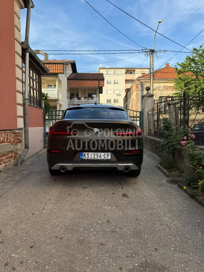 BMW X4 2019 photo 5