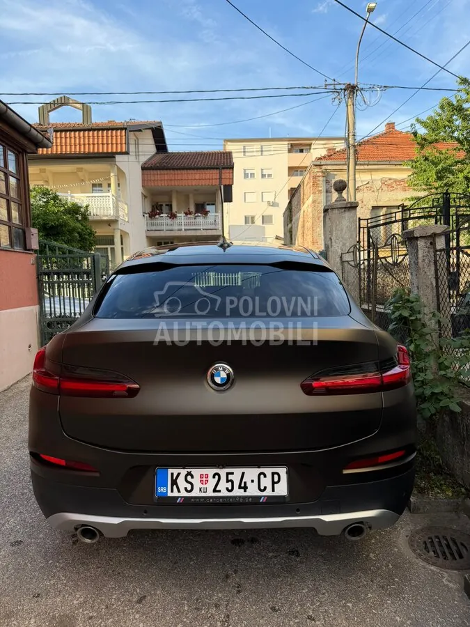 BMW X4