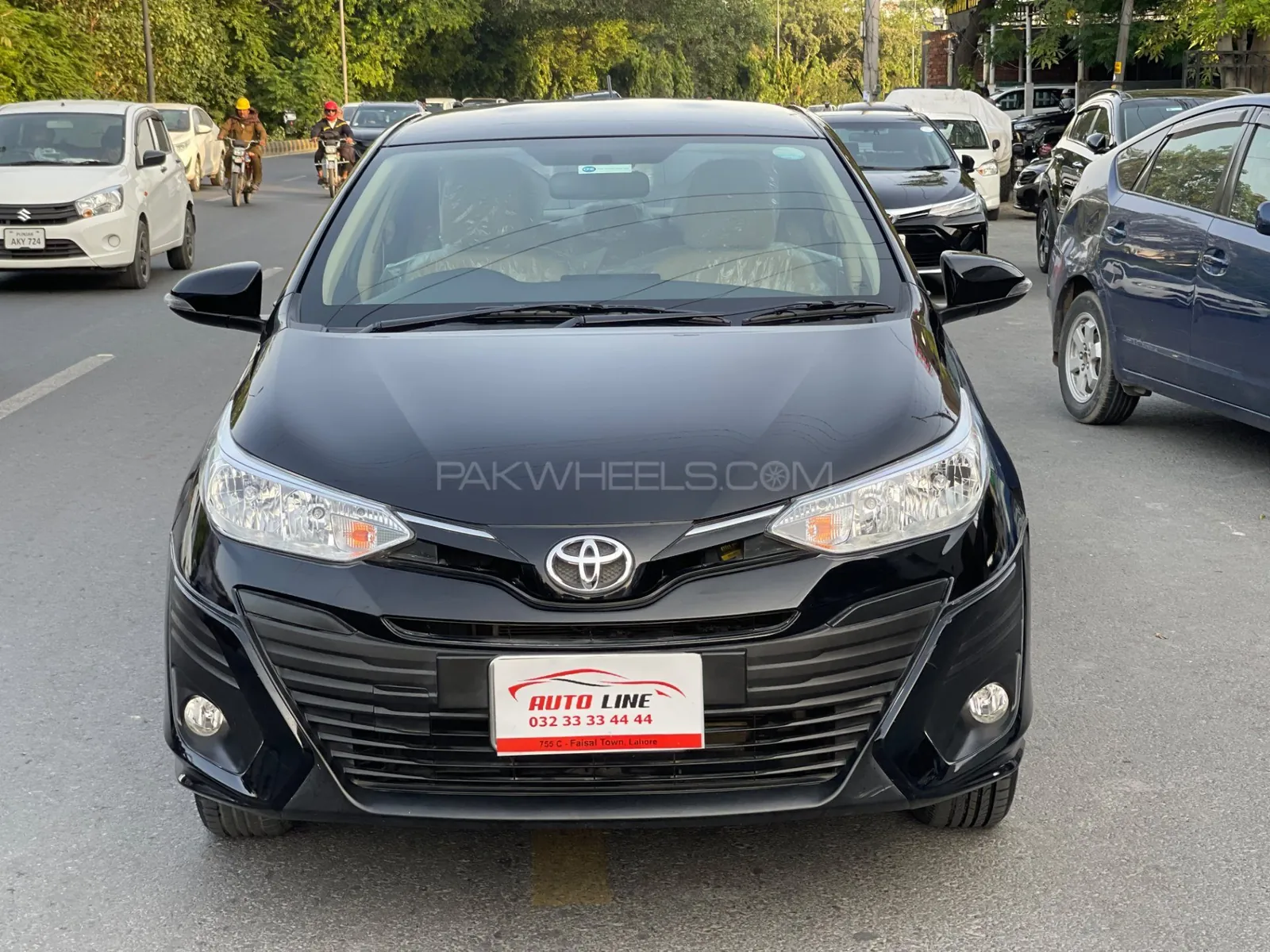 Toyota Yaris