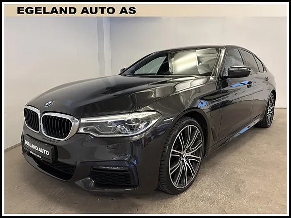 BMW 530E