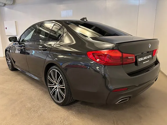 BMW 530E 2020 photo 4