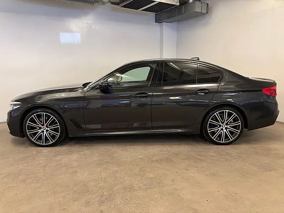 BMW 530E 2020 photo 3