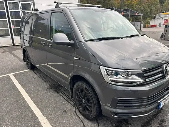 Volkswagen Transporter 2019 photo 3
