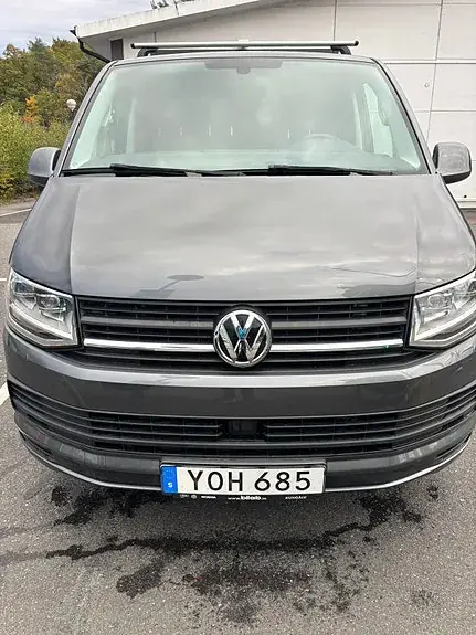 Volkswagen Transporter 2019 photo 2