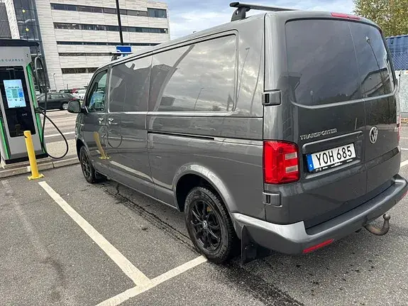 Volkswagen Transporter 2019 photo 5