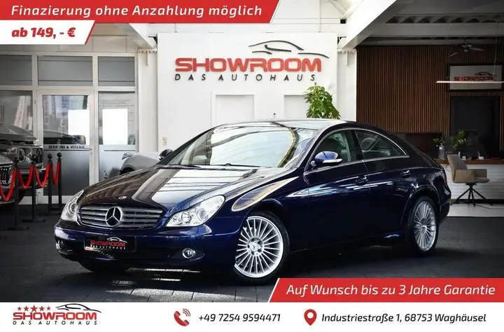 Mercedes-Benz Cls 350
