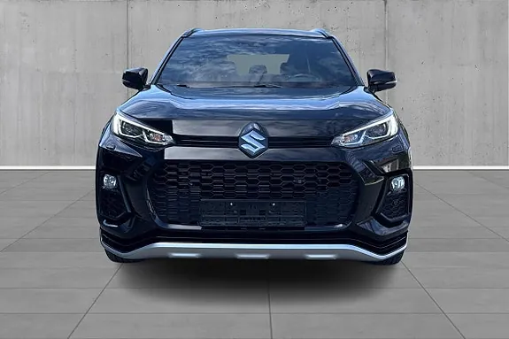 Suzuki Across 2020 photo 2