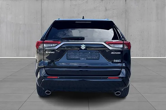 Suzuki Across 2020 photo 4