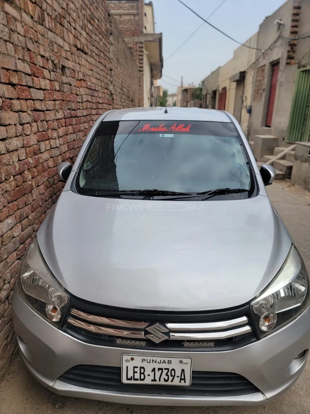 Suzuki Cultus