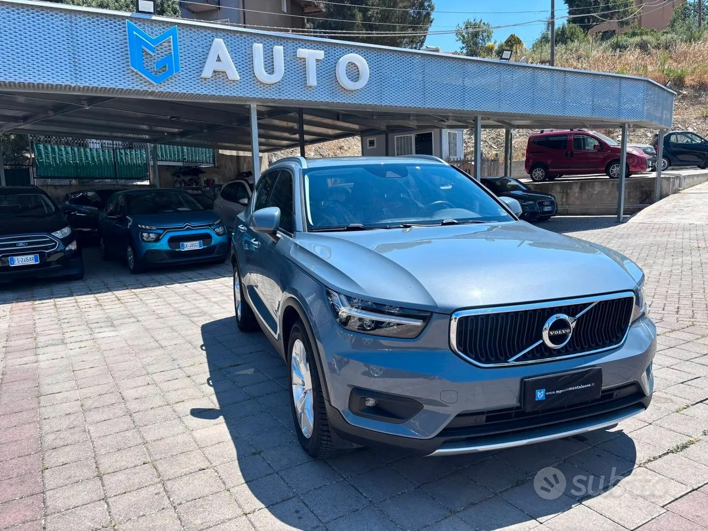 Volvo Xc40 2019 photo 2