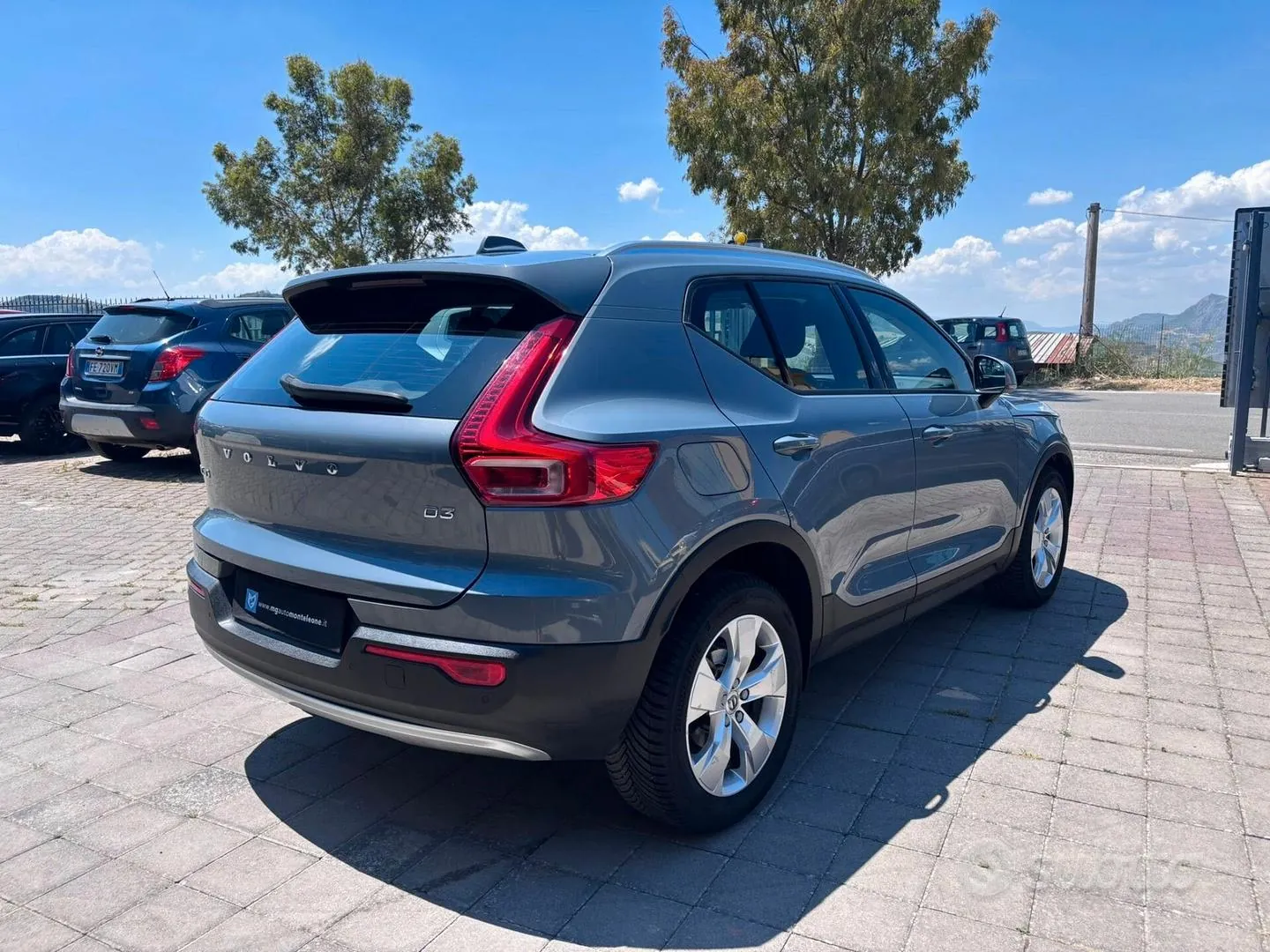Volvo Xc40 2019 photo 5
