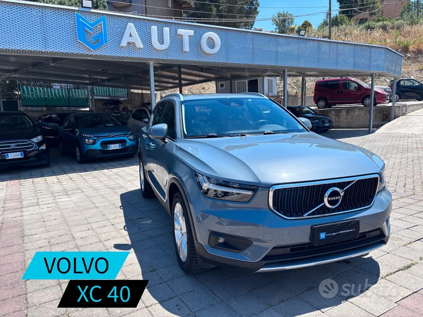 Volvo Xc40