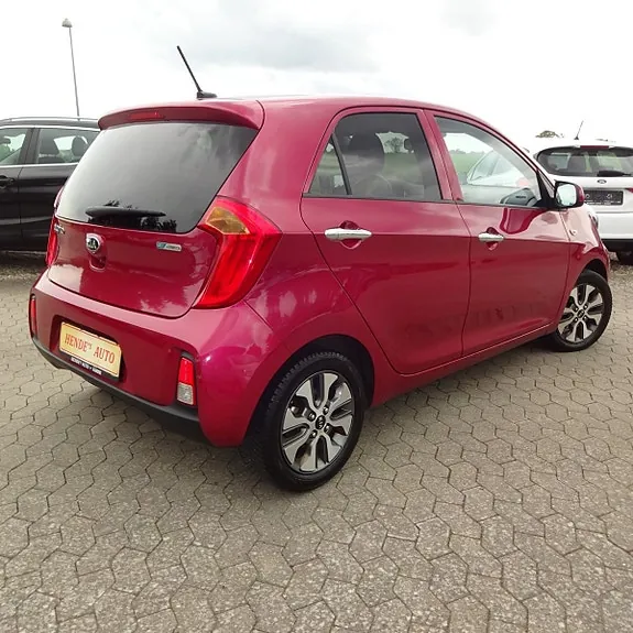 Kia Picanto 2016 photo 3