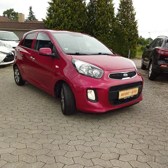 Kia Picanto 2016 photo 2