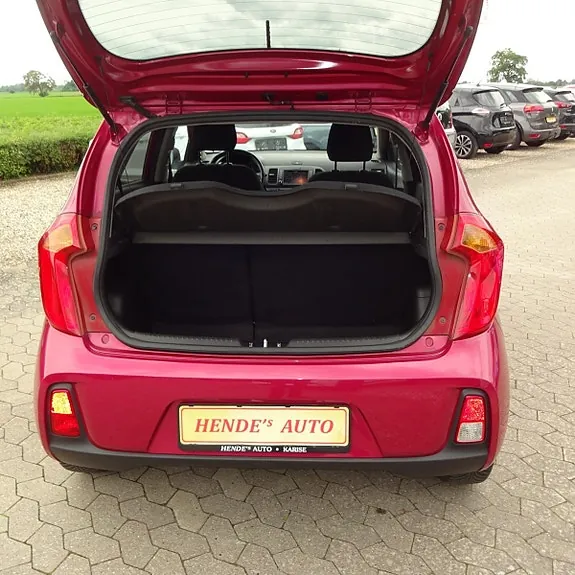 Kia Picanto 2016 photo 5