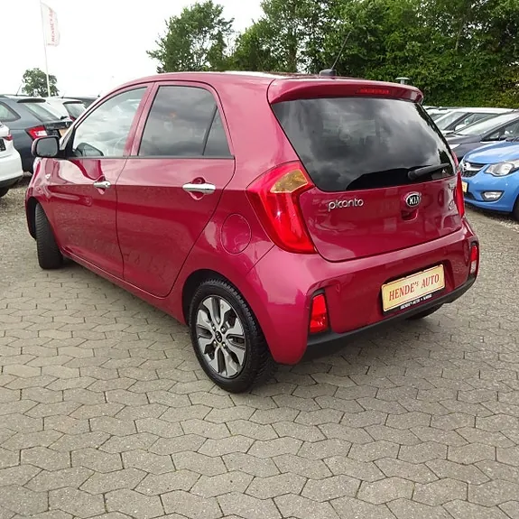 Kia Picanto 2016 photo 4
